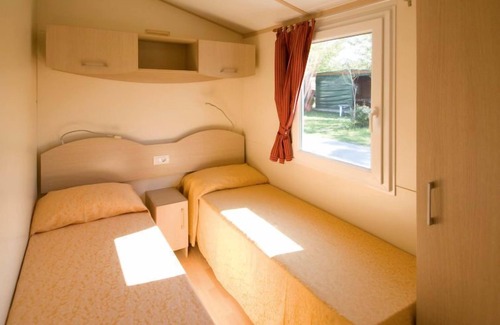 Lido di Dante Casa | Casa de vacaciones Mobilhome Atlantico en Lido di Dante - 6 personas, 3 dormitorios