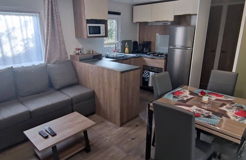 Les Mathes Casa | Mobilhome BA234 - 3 bedrooms Siblu Bonne Anse La Palmyre