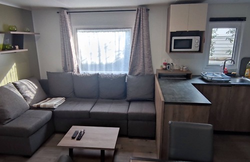 Les Mathes Casa | Mobilhome BA234 - 3 bedrooms Siblu Bonne Anse La Palmyre