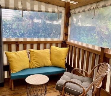 Les Mathes Casa | Mobilhome BA281 - Small budget - Siblu Bonne Anse Plage