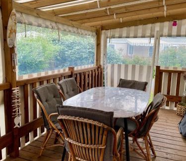 Les Mathes Casa | Mobilhome BA281 - Small budget - Siblu Bonne Anse Plage