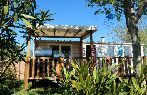 Sigean Otro | Mobilhome Côté mer - 3 Chambres - Climatisé - TV