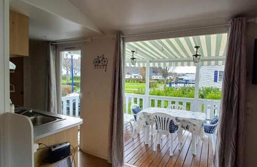 Louannec Otro | Mobilhome camping Ernest Renan Louannec