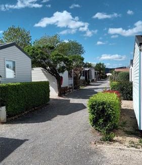 Ruoms Otro | Mobilhome Chalet - Ruoms