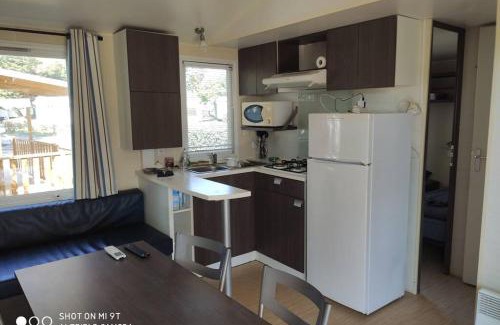 Port-la-Nouvelle Apartamento | Mobilhome climatisé et ombragé