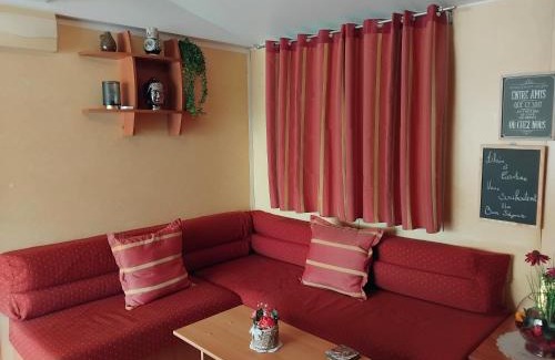 Lougratte Chalet De Esquí | MOBILHOME CLIMATISÉ 3 ch LAC DE LOUGRATTE