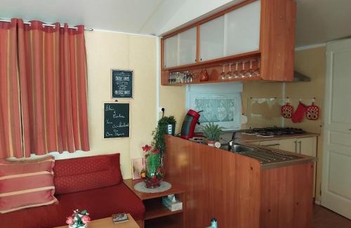 Lougratte Chalet De Esquí | MOBILHOME CLIMATISÉ 3 ch LAC DE LOUGRATTE