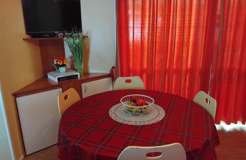 Lougratte Chalet De Esquí | MOBILHOME CLIMATISÉ 3 ch LAC DE LOUGRATTE