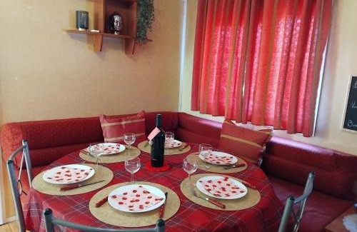 Lougratte Chalet De Esquí | MOBILHOME CLIMATISÉ 3 ch LAC DE LOUGRATTE
