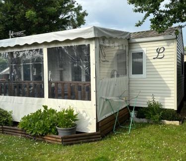 Saint-Arnoult Otro | Mobilhome cosy 520