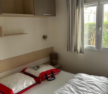 Saint-Arnoult Otro | Mobilhome cosy 520