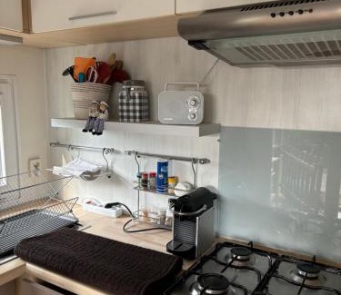 Saint-Arnoult Otro | Mobilhome cosy 520