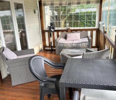 Saint-Arnoult Otro | Mobilhome cosy 520