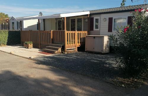 Vic-la-Gardiole Otro | MOBILHOME COSY SPACIEUX 42m2, CLIMATISE, TV & LL, 3 chambres