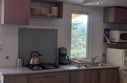 Montpezat Casa | Mobilhome des gorges du verdon