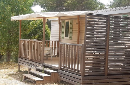 Montpezat Casa | Mobilhome des gorges du verdon