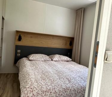 Greffeil Casa | Mobilhome dans écrin de verdure