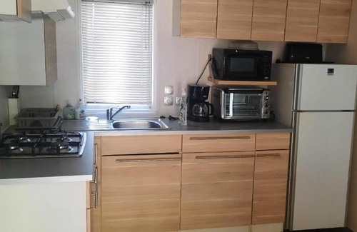 Passy Otro | Mobilhome de charme 6 places