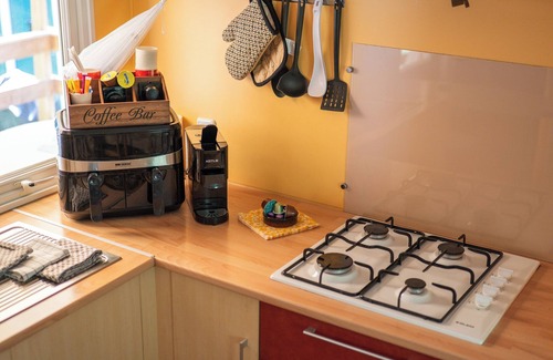 Boofzheim Casa | Mobilhome du Ried clim up to 6 pers and a baby -3 years Europapark Rulantika