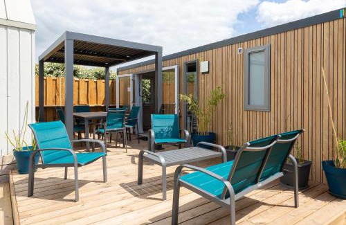 Guilvinec Chalet De Esquí | Mobilhome et chalet Guilvinec
