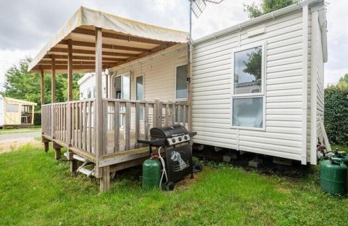 Coulanges Otro | Mobilhome familial 3 chambres