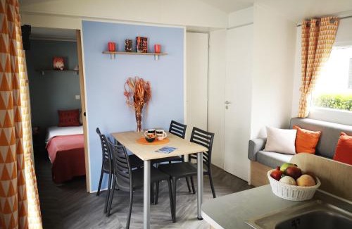 Coulanges Otro | Mobilhome familial de luxe 3 chambres