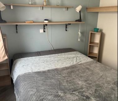 Coulanges Otro | Mobilhome familial de luxe 3 chambres