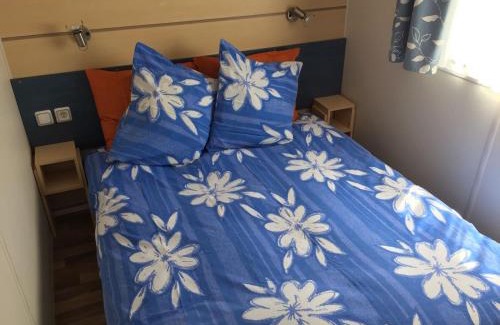 Chalabre Casa | Mobilhome Ferme équestre La Mouillère