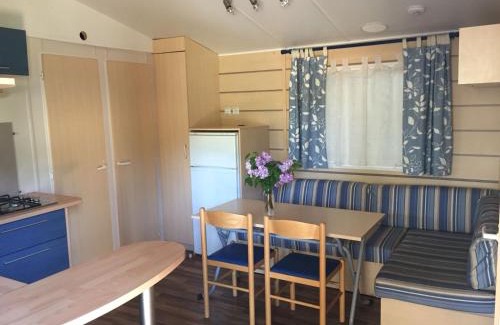 Chalabre Casa | Mobilhome Ferme équestre La Mouillère
