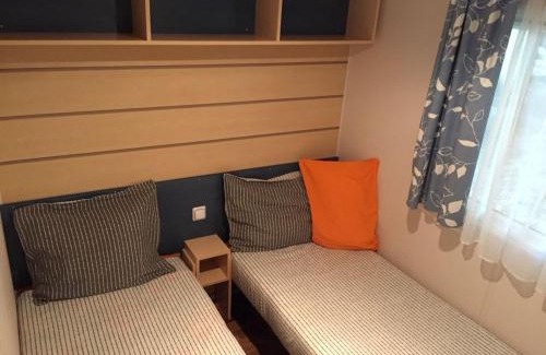 Chalabre Casa | Mobilhome Ferme équestre La Mouillère