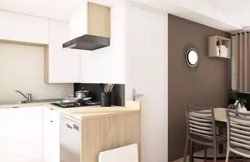 Vaire Casa | Mobilhome for 4 People