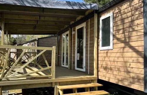 Vaire Casa | Mobilhome for 4 People