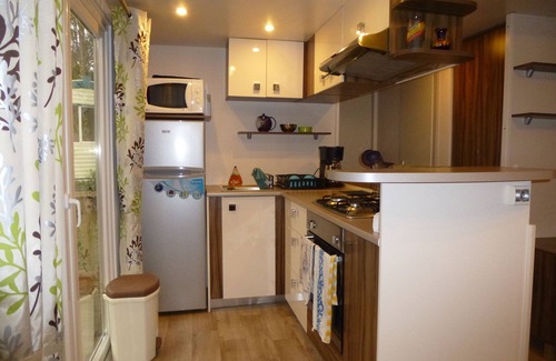 Saint-Brevin-les-Pins Casa | Casa móvil NUEVE 6/8 personas