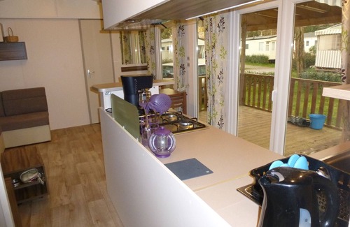 Saint-Brevin-les-Pins Casa | Casa móvil NUEVE 6/8 personas