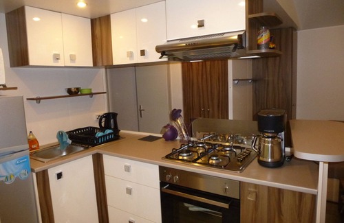 Saint-Brevin-les-Pins Casa | Casa móvil NUEVE 6/8 personas