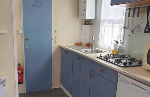 La Cotiniere Casa | Mobilhome 4 Personnes La Cotinière Ile D'oléron Vacances Océan Atlantique