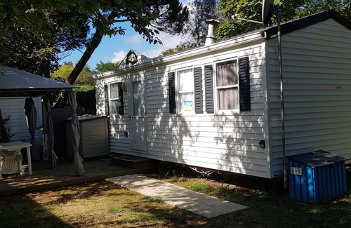 La Cotiniere Casa | Mobilhome 4 Personnes La Cotinière Ile D'oléron Vacances Océan Atlantique
