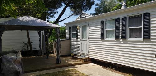La Cotiniere Otro | Mobilhome Ile d'Oléron La Cotinière camping 3 étoiles prêt de 3 vélos inclus piscine et plage à 200m