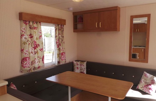Vendays-Montalivet Casa | MOBILHOME EN UNA PEQUEÑA Y TRANQUILA ESQUINA