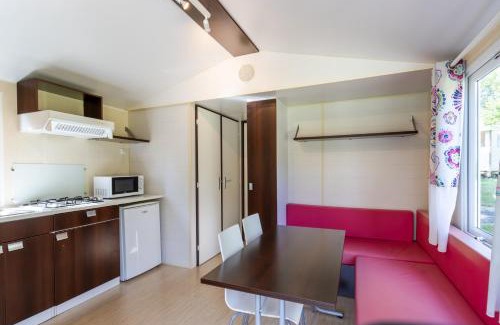 Saint-Pompont Casa | Mobilhome Le Panoramique