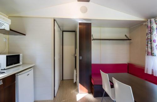 Saint-Pompont Casa | Mobilhome Le Panoramique