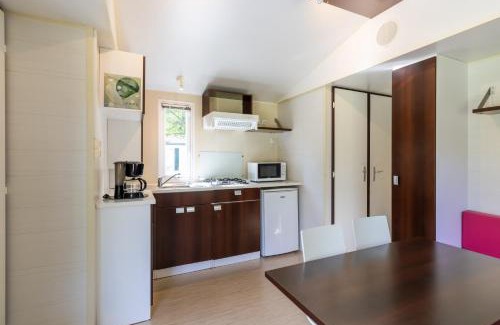Saint-Pompont Casa | Mobilhome Le Panoramique