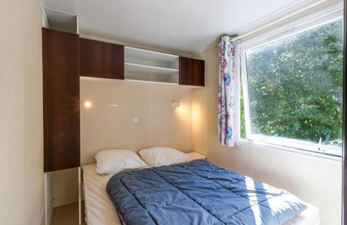 Saint-Pompont Casa | Mobilhome Le Panoramique