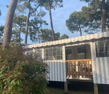 Les Mathes Otro | Mobilhome Luminosa tt équipé 6/8 pers