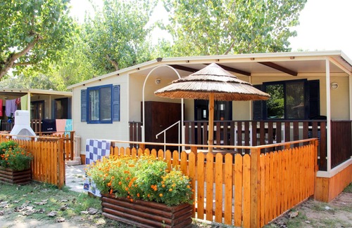 Lido di Dante Casa | Mobilhome Pacifico by Interhome