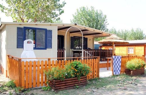 Lido di Dante Casa | Mobilhome Pacifico by Interhome