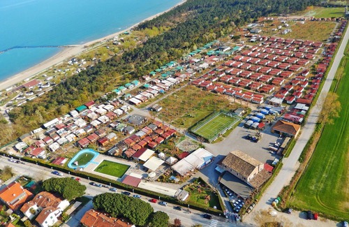 Lido di Dante Casa | Mobilhome Pacifico by Interhome