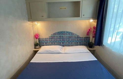 Tuoro sul Trasimeno Complejo | Mobilhome Superior - Dos Habitaciones Resort, Capacidad 6