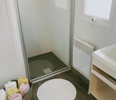Saint-Julien-en-Born Complejo | Mobilhome tout confort - Les dunes de Contis