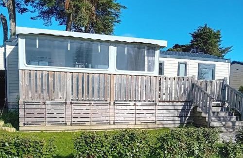 Saint-Coulomb Otro | Mobilhome tout confort pour randonneurs pédestres proche Saint-Malo, à 100 m de la plage et du GR34 - Demande préalable requise